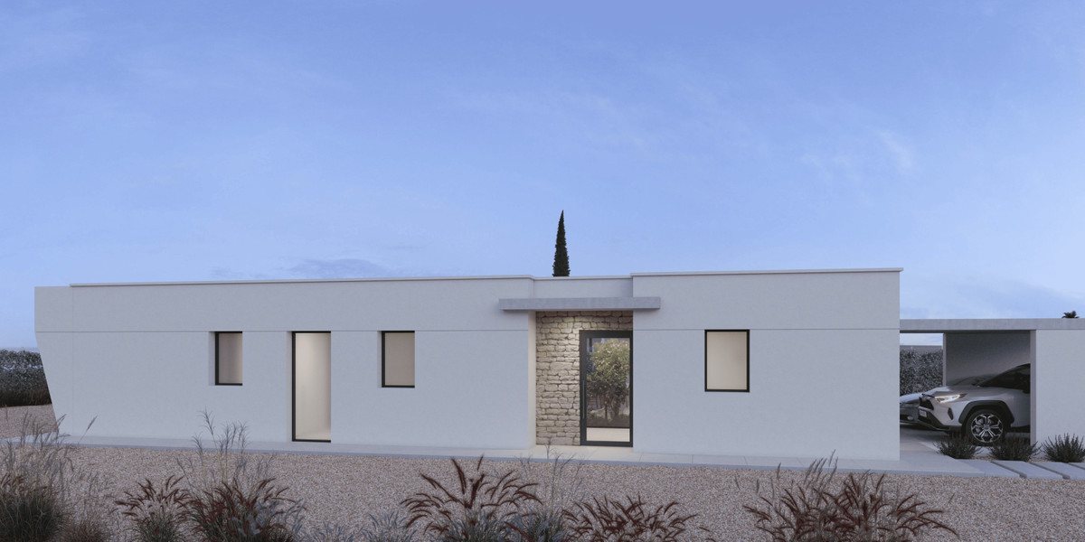House – Detached Villa in Fuente-Álamo de Murcia