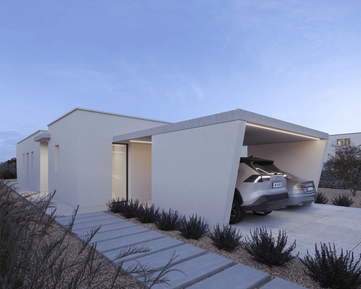 House – Detached Villa in Fuente-Álamo de Murcia
