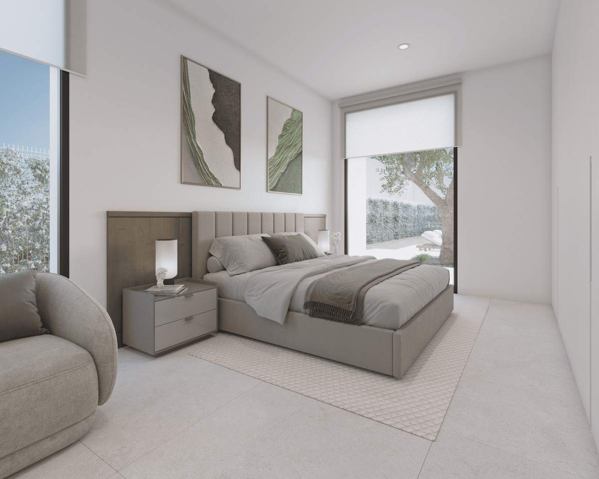 House – Detached Villa in Fuente-Álamo de Murcia