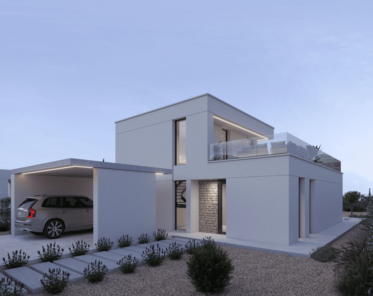 House – Detached Villa in Fuente-Álamo de Murcia