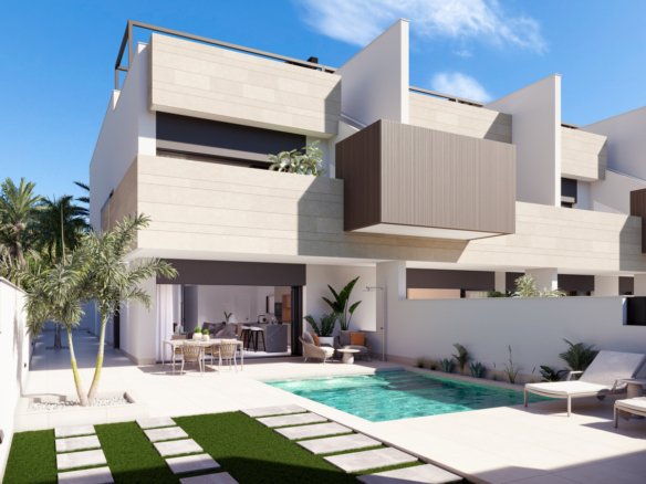 Apartment – Ground Floor Apartment in Pilar de la Horadada