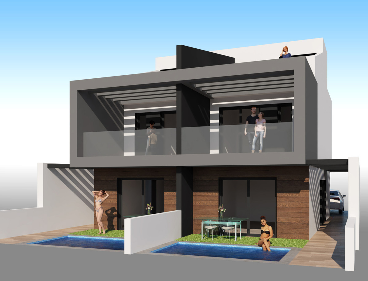 ShowFeedImage House – Detached Villa in San Javier