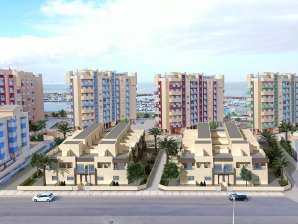Apartment – Duplex in San Javier