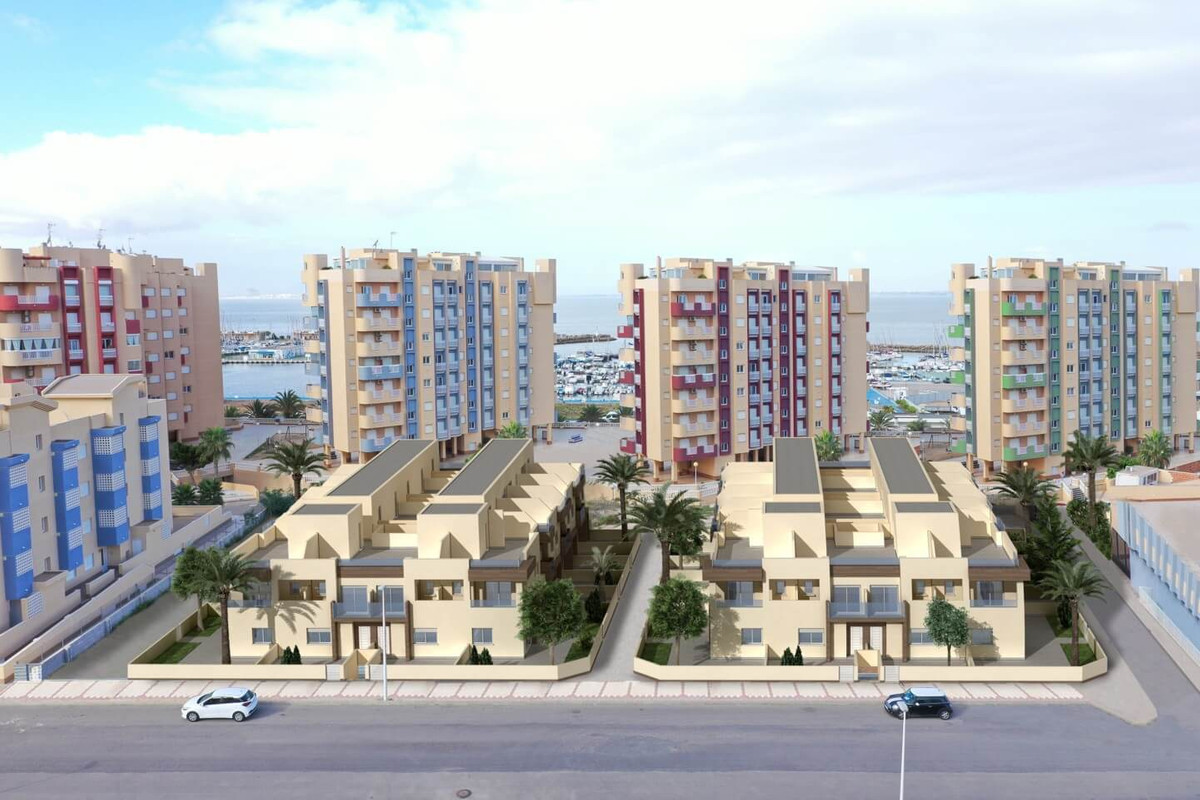 ShowFeedImage Apartment – Duplex in San Javier