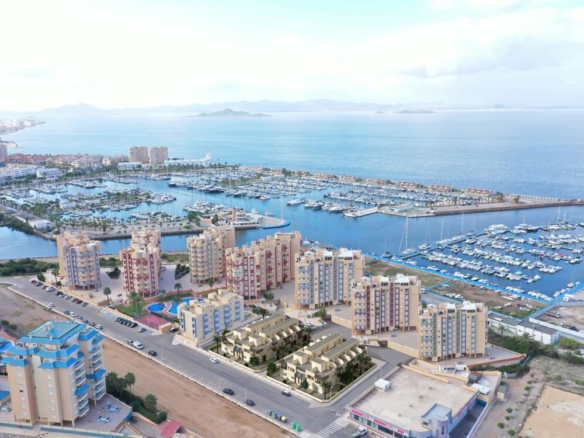 Apartment – Ground Floor Apartment in San Javier