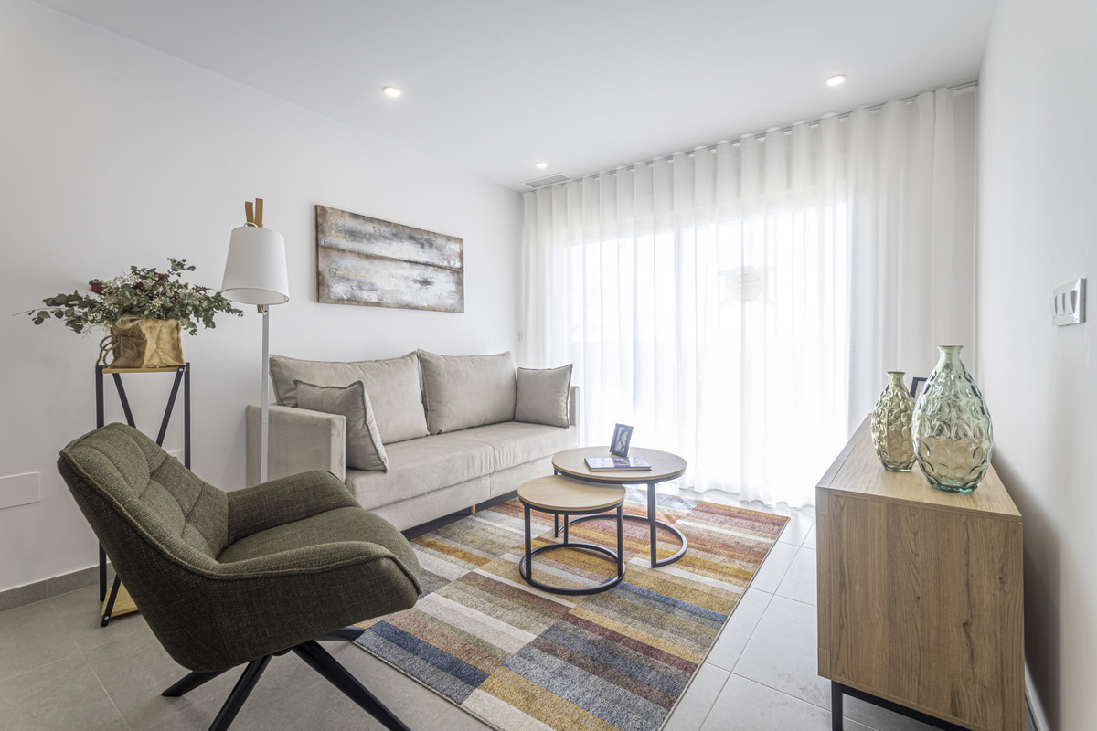 ShowFeedImage Apartment – Ground Floor Apartment in San Javier