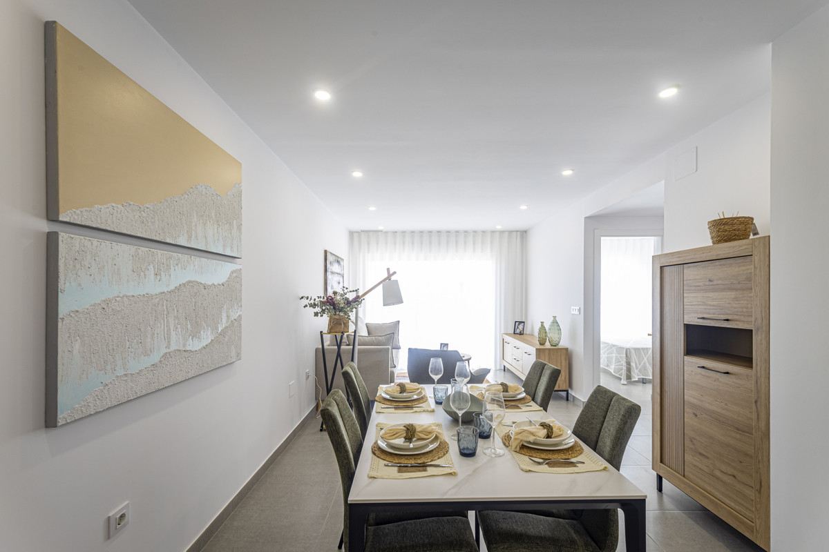 ShowFeedImage Apartment – Ground Floor Apartment in San Javier