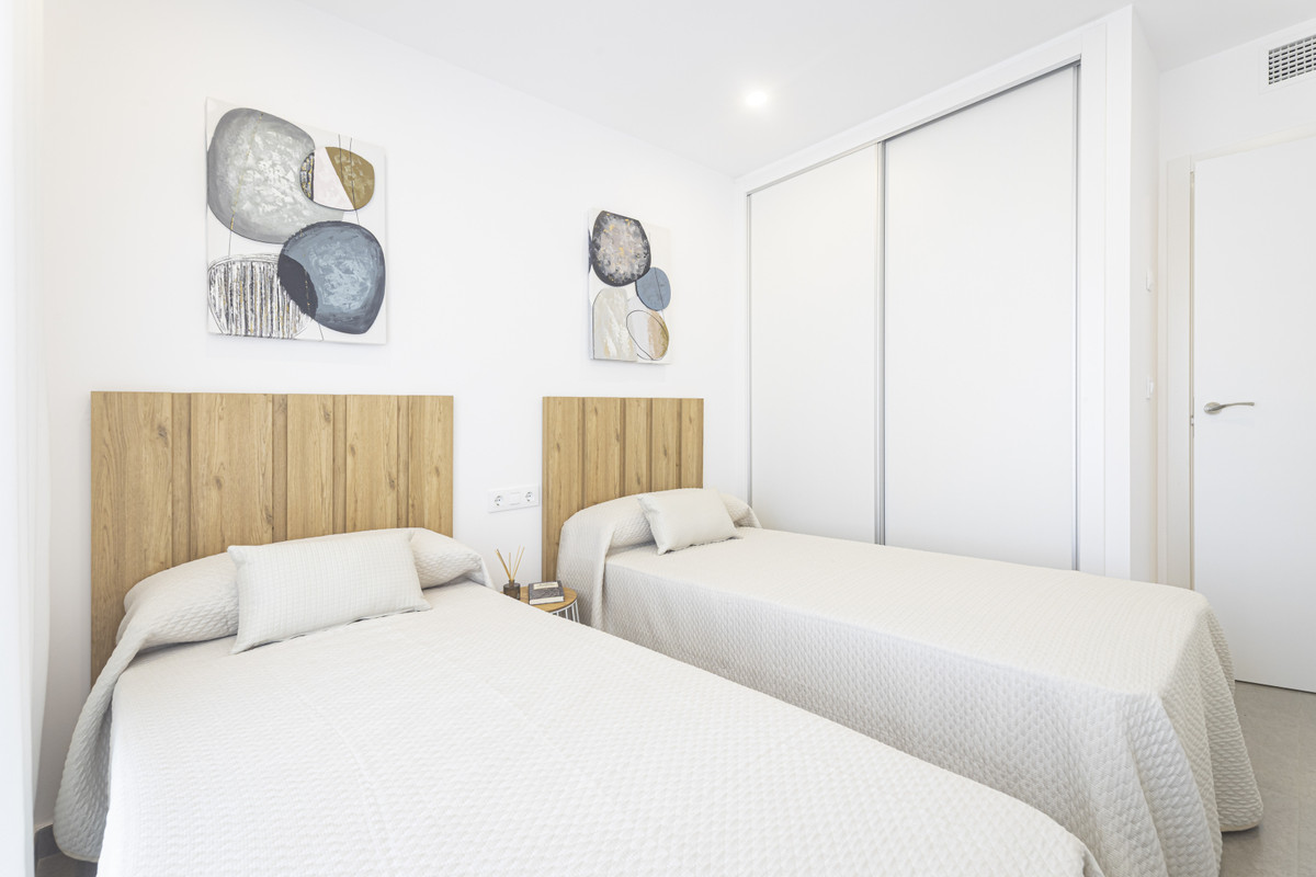 ShowFeedImage Apartment – Ground Floor Apartment in San Javier