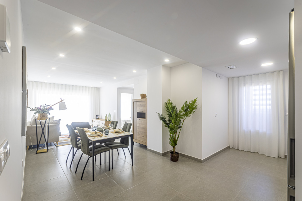 ShowFeedImage Apartment – Ground Floor Apartment in San Javier