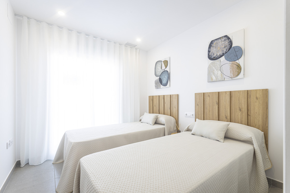 ShowFeedImage Apartment – Ground Floor Apartment in San Javier