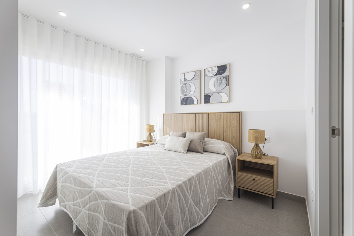 ShowFeedImage Apartment – Ground Floor Apartment in San Javier