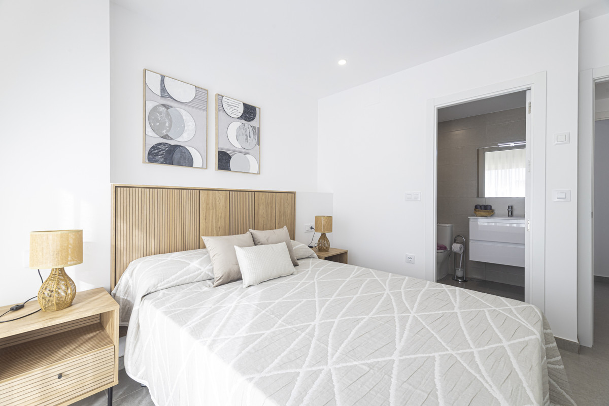 ShowFeedImage Apartment – Ground Floor Apartment in San Javier