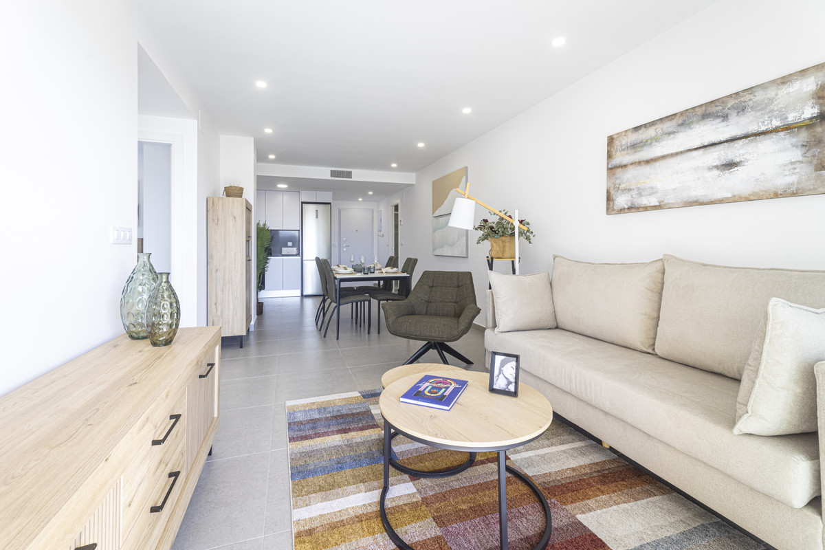 ShowFeedImage Apartment – Ground Floor Apartment in San Javier