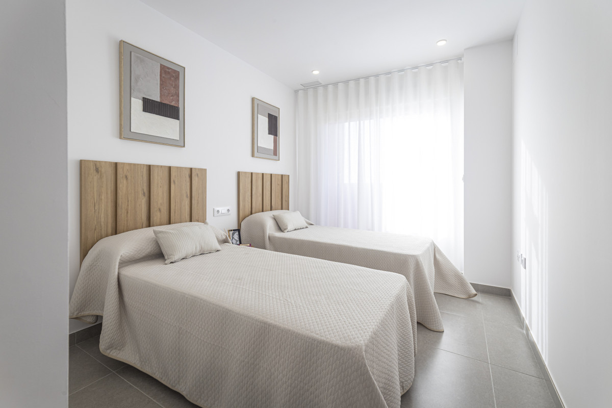 ShowFeedImage Apartment – Ground Floor Apartment in San Javier
