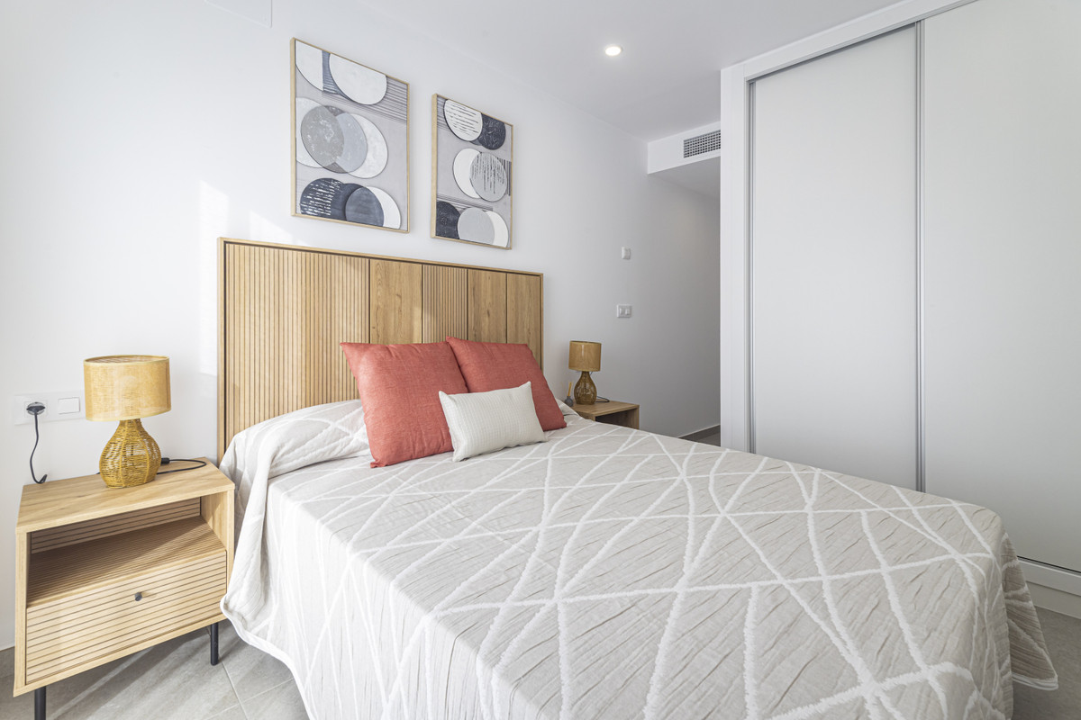 ShowFeedImage Apartment – Ground Floor Apartment in San Javier