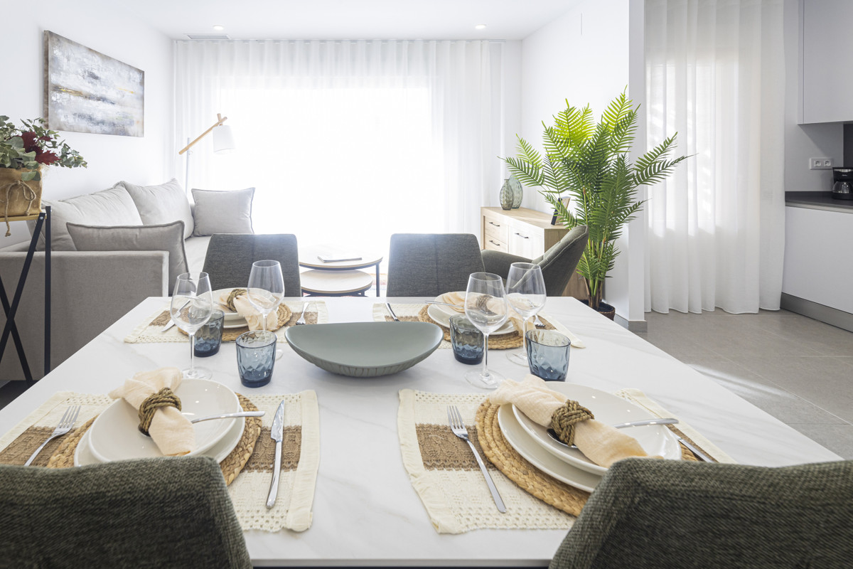 ShowFeedImage Apartment – Ground Floor Apartment in San Javier