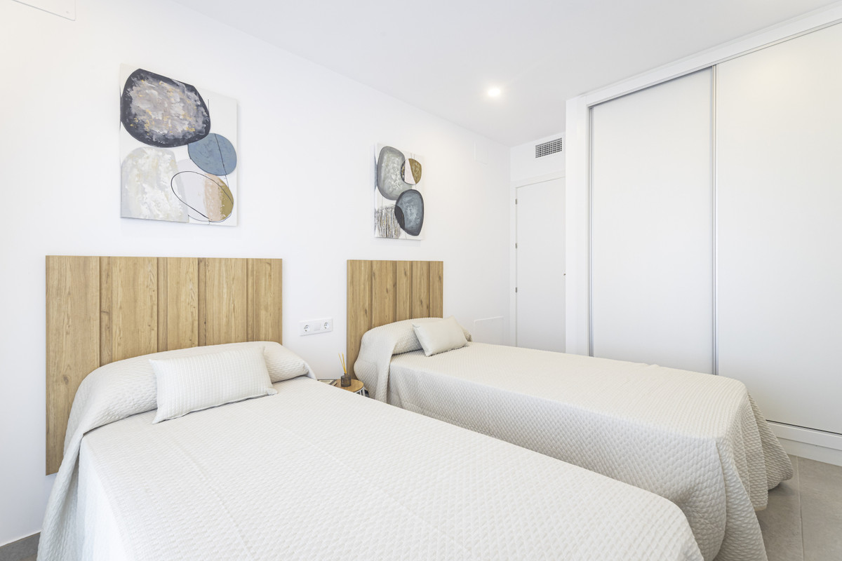 ShowFeedImage Apartment – Ground Floor Apartment in San Javier