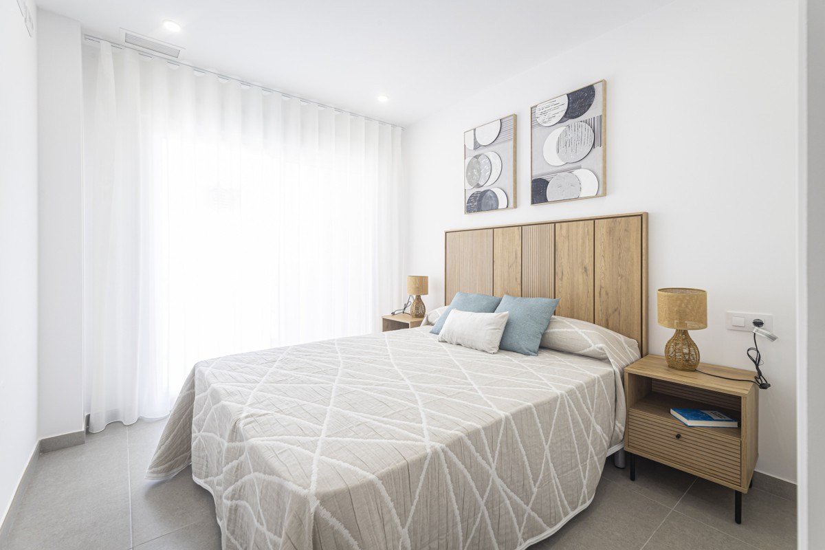 ShowFeedImage Apartment – Ground Floor Apartment in San Javier