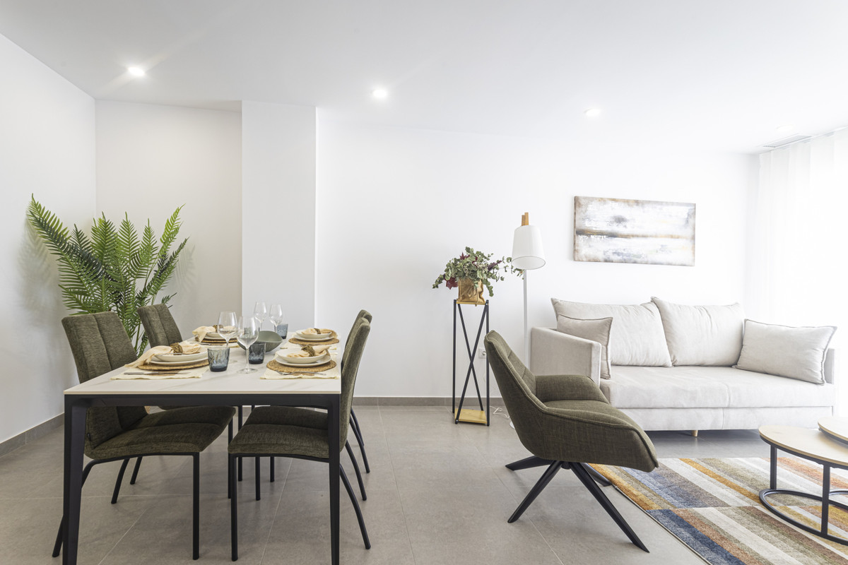 ShowFeedImage Apartment – Ground Floor Apartment in San Javier