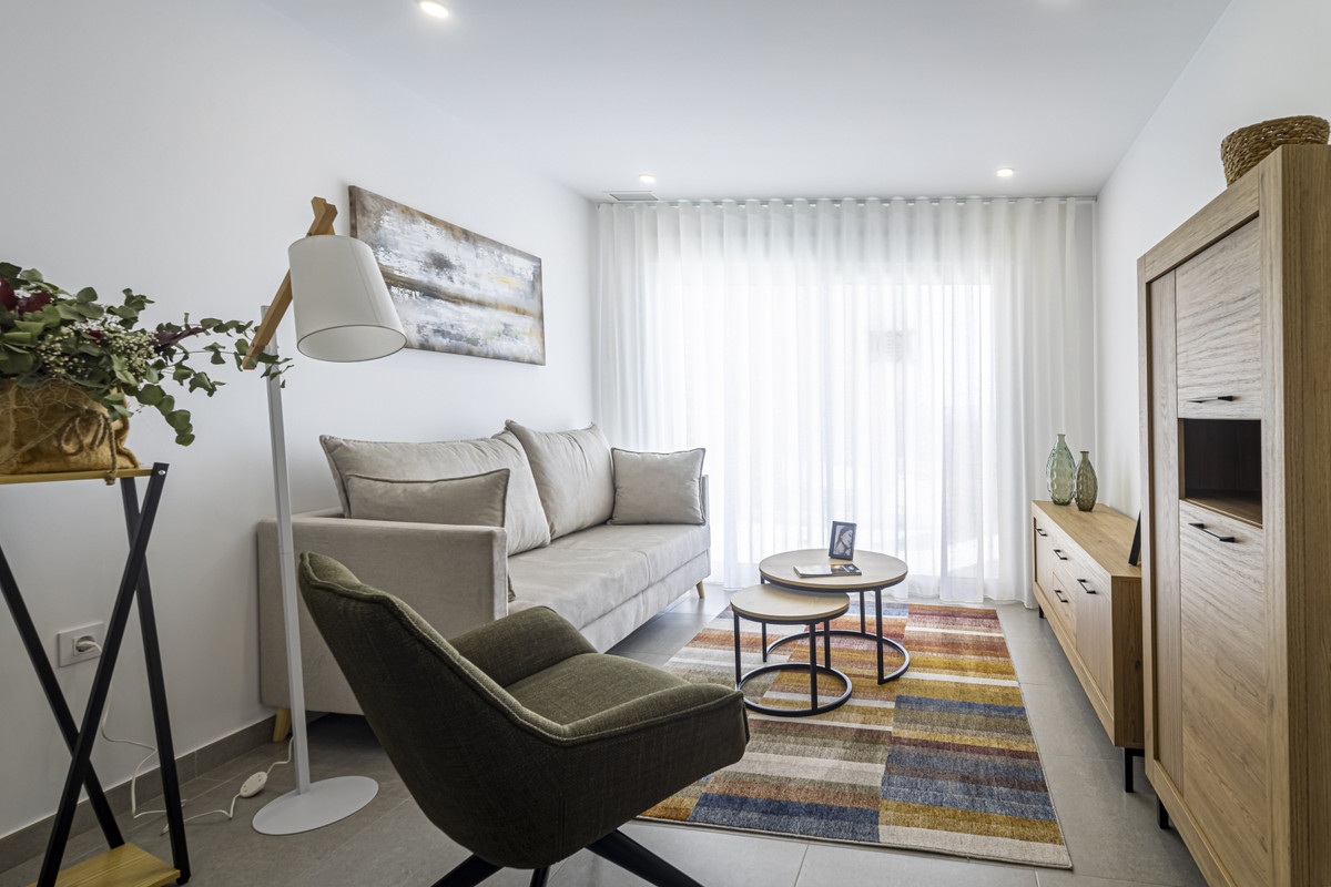 ShowFeedImage Apartment – Ground Floor Apartment in San Javier