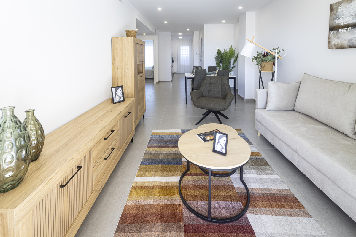 ShowFeedImage Apartment – Ground Floor Apartment in San Javier