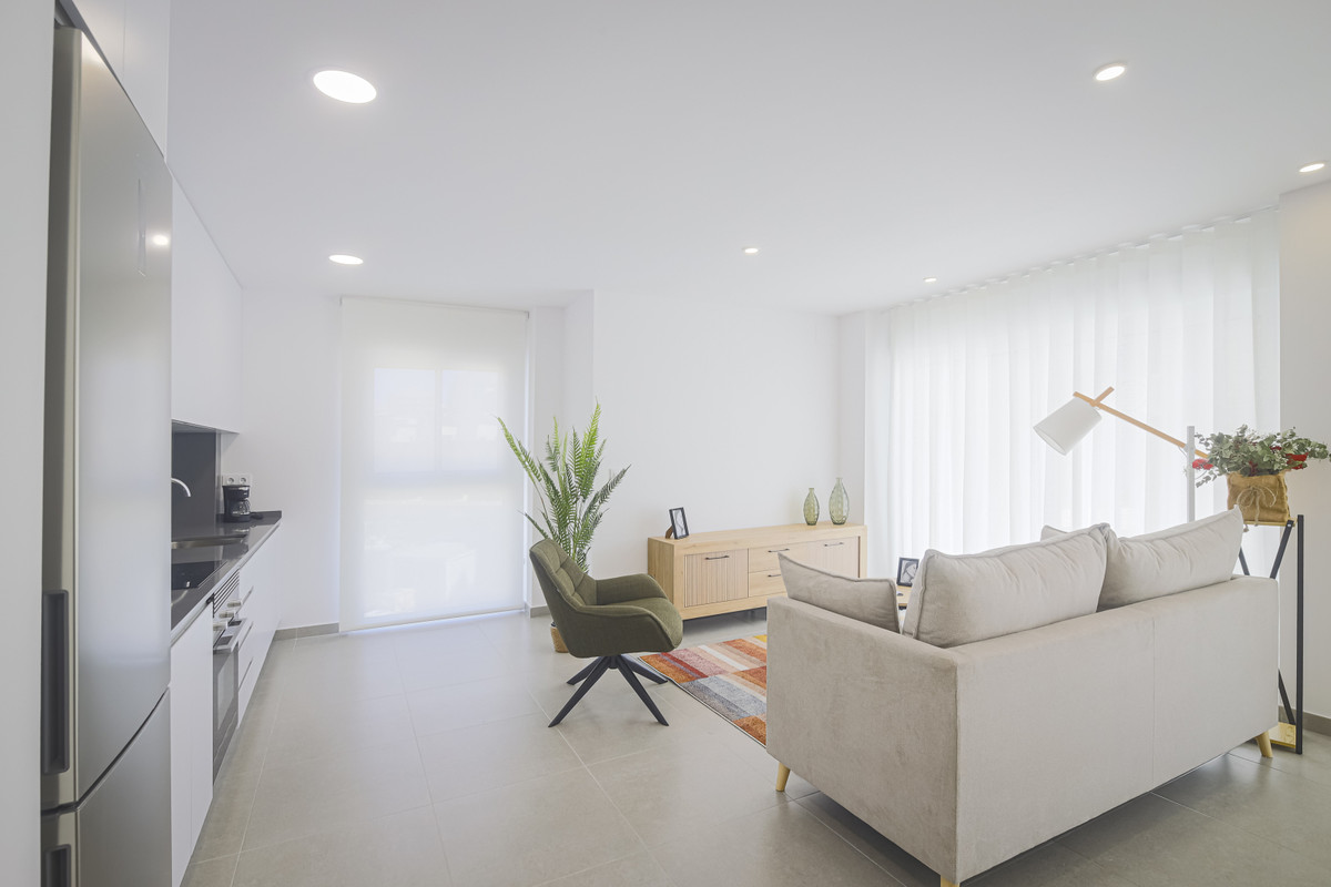 ShowFeedImage Apartment – Ground Floor Apartment in San Javier