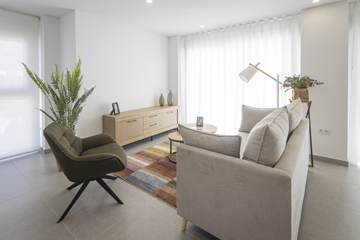 ShowFeedImage Apartment – Ground Floor Apartment in San Javier