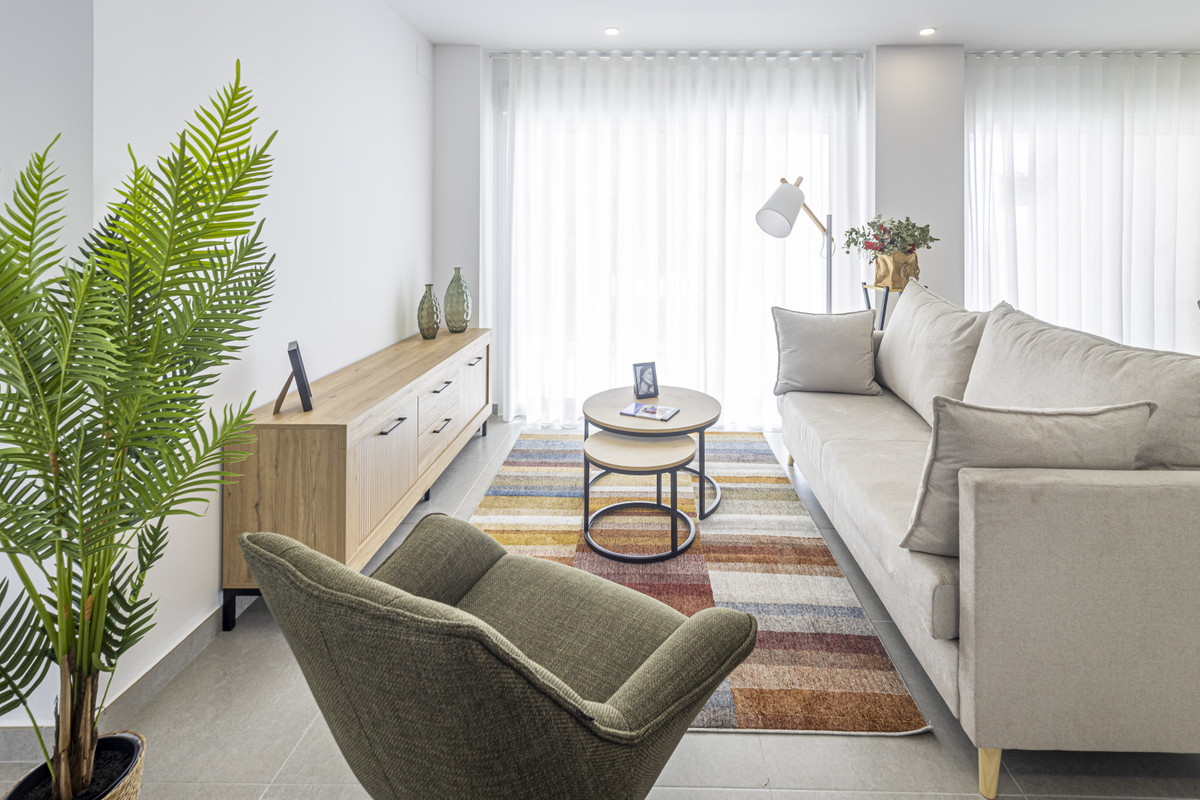 ShowFeedImage Apartment – Ground Floor Apartment in San Javier