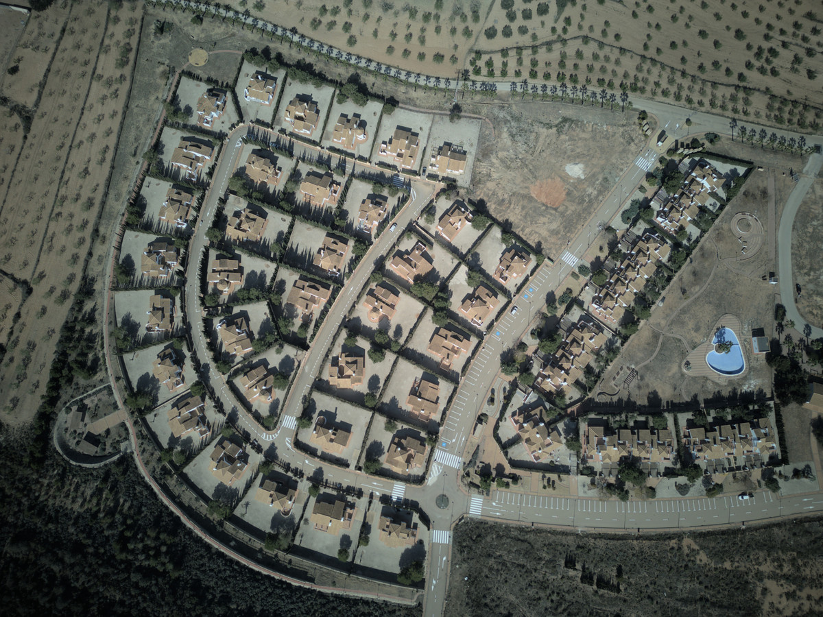 ShowFeedImage House – Detached Villa in Fuente Álamo de Murcia