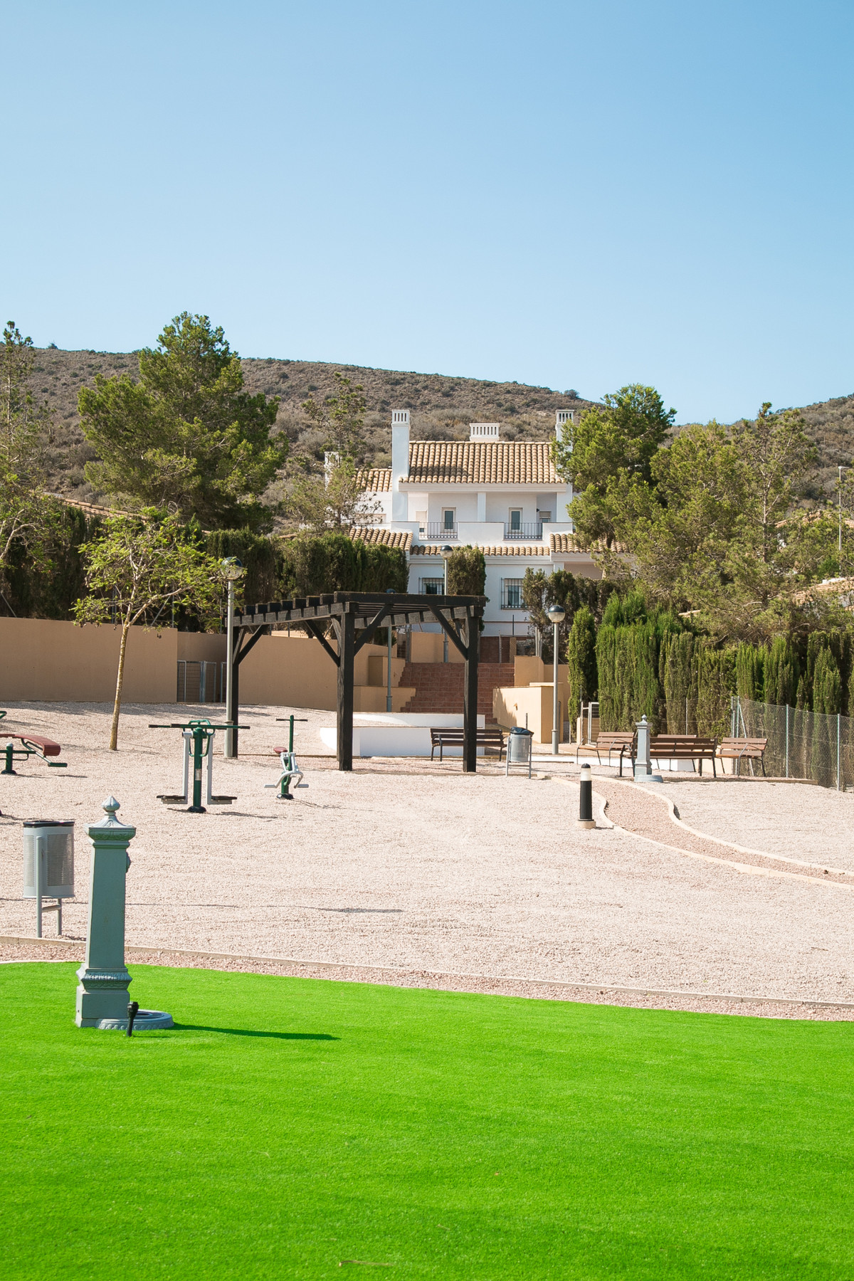 ShowFeedImage House – Detached Villa in Fuente Álamo de Murcia