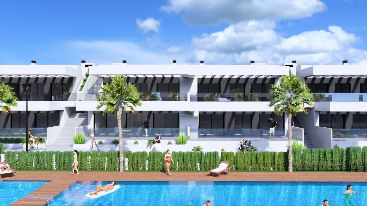 ShowFeedImage Apartment – Ground Floor Apartment in Algorfa