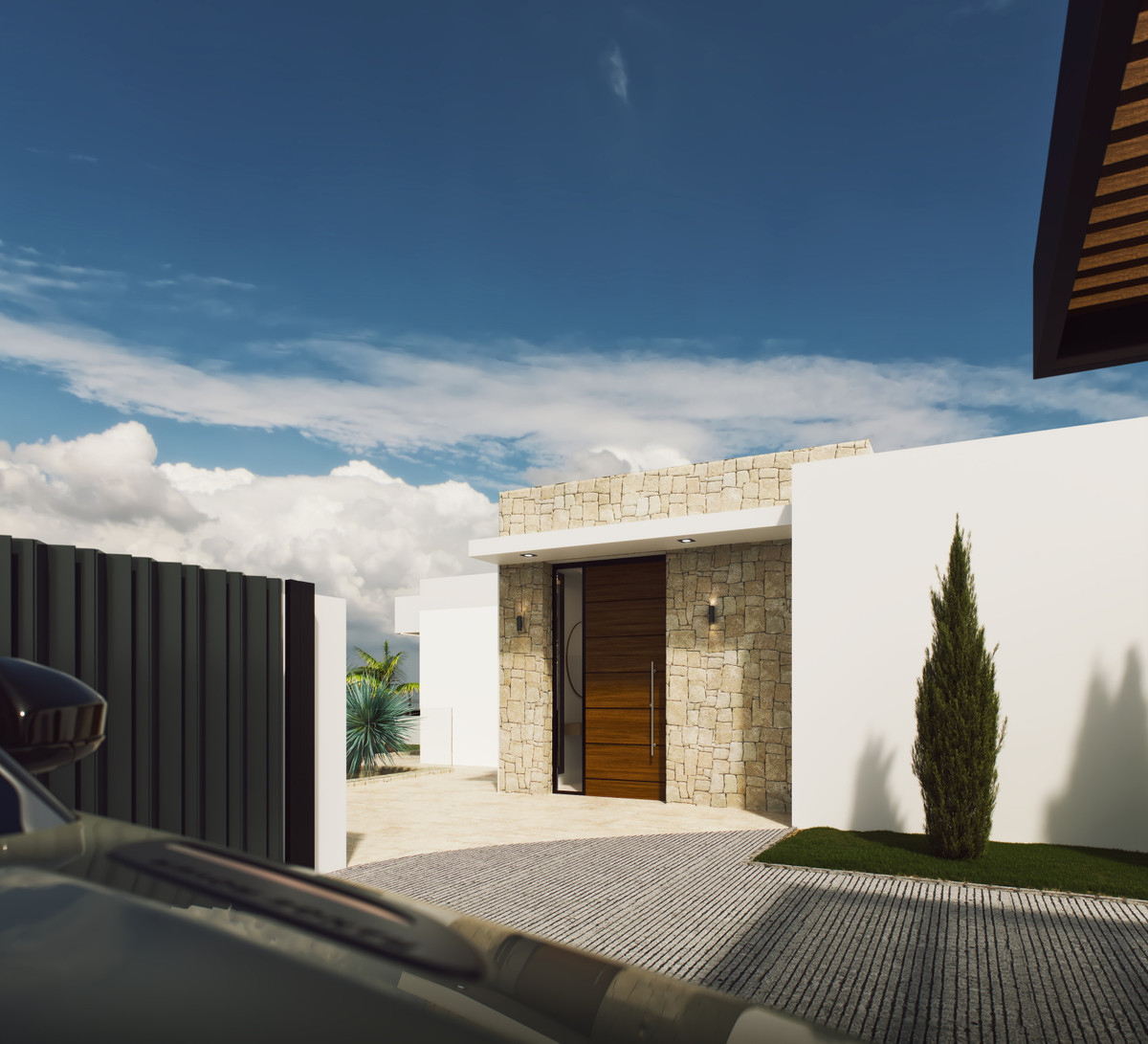 House – Detached Villa in Jávea – Xàbia