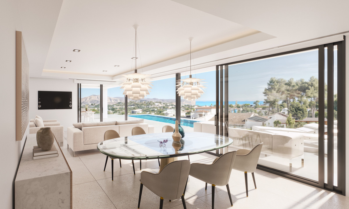 House – Detached Villa in Jávea – Xàbia