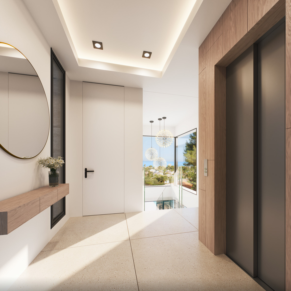 House – Detached Villa in Jávea – Xàbia