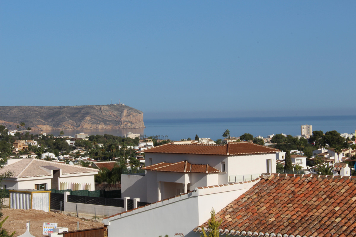 House – Detached Villa in Jávea – Xàbia