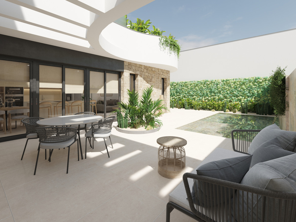 ShowFeedImage House – Semi-Detached House in Rojales