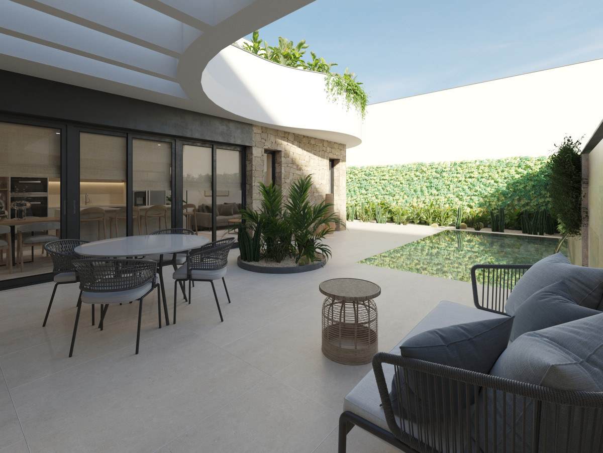ShowFeedImage House – Semi-Detached House in Rojales