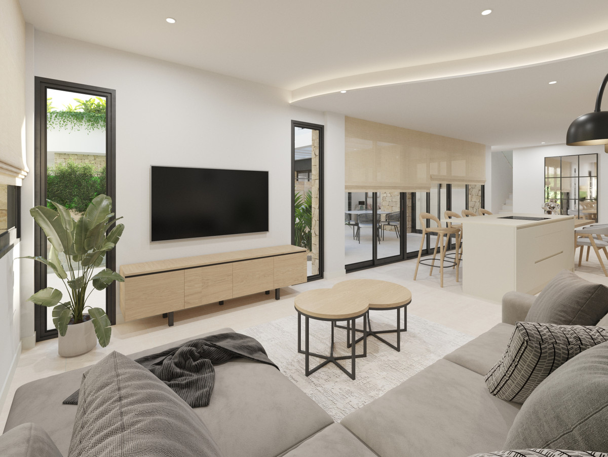 ShowFeedImage House – Semi-Detached House in Rojales