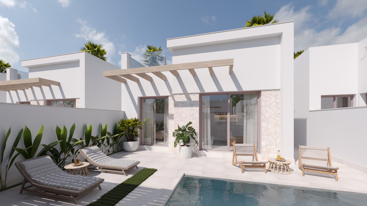 ShowFeedImage House – Detached Villa in Torre-Pacheco
