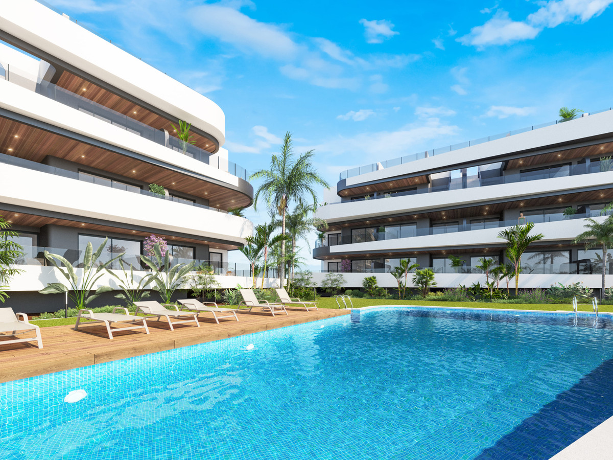 ShowFeedImage Apartment – Ground Floor Apartment in Los Alcazares