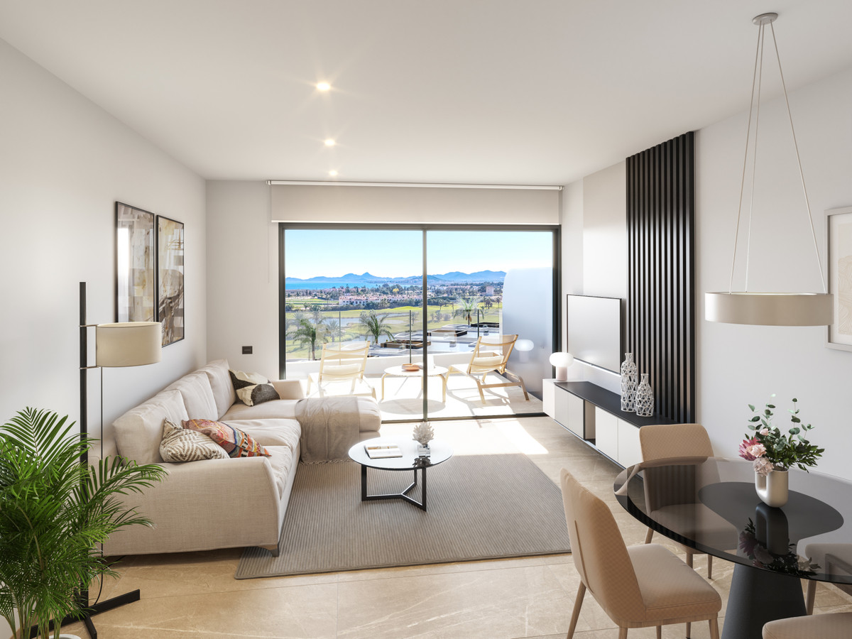 ShowFeedImage Apartment – Ground Floor Apartment in Los Alcazares