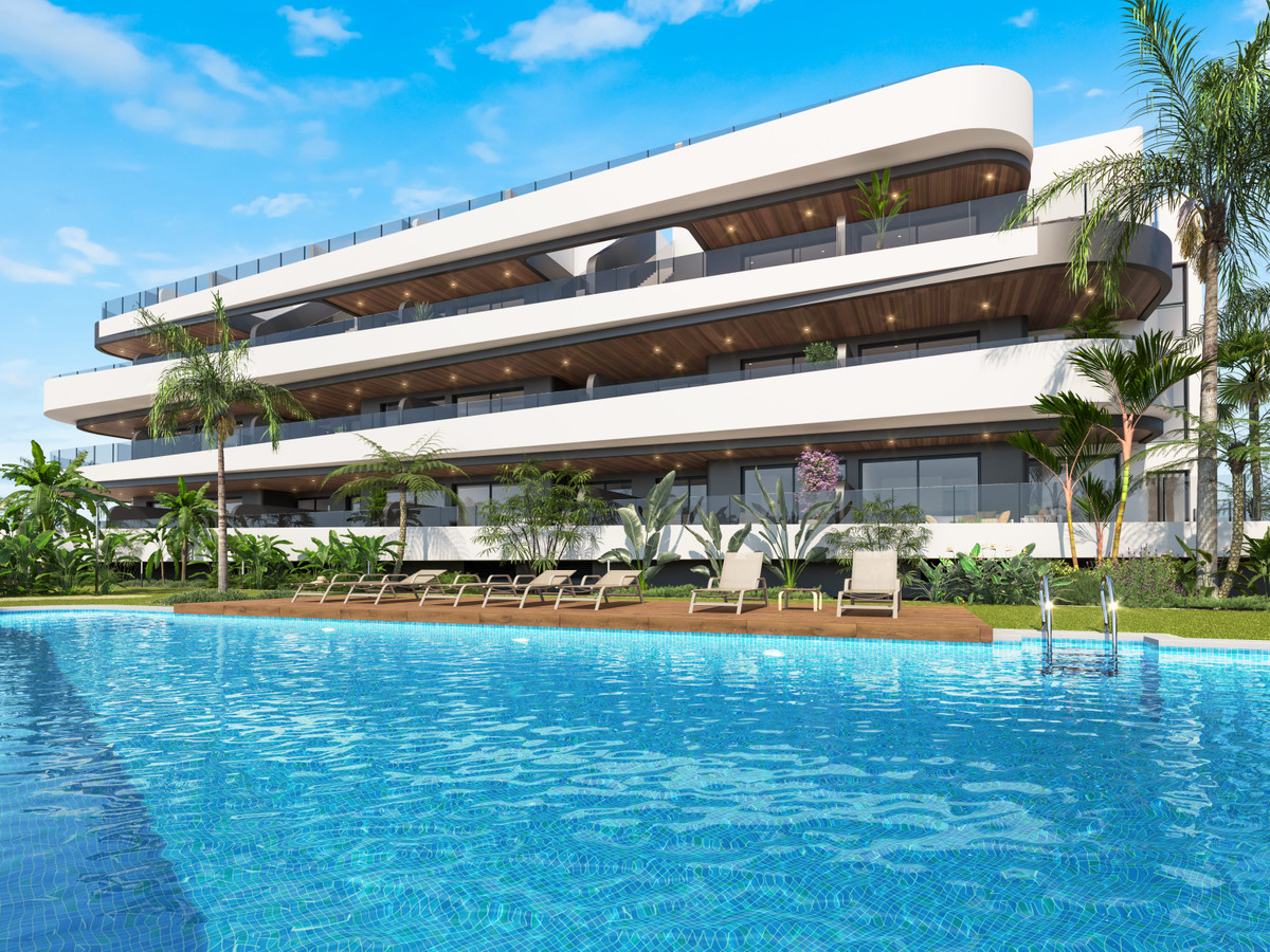 ShowFeedImage Apartment – Ground Floor Apartment in Los Alcazares