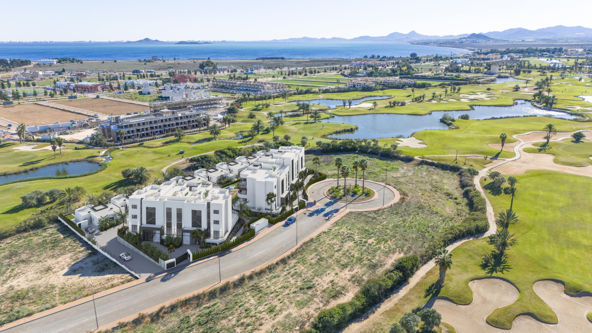 ShowFeedImage Apartment – Ground Floor Apartment in Los Alcazares