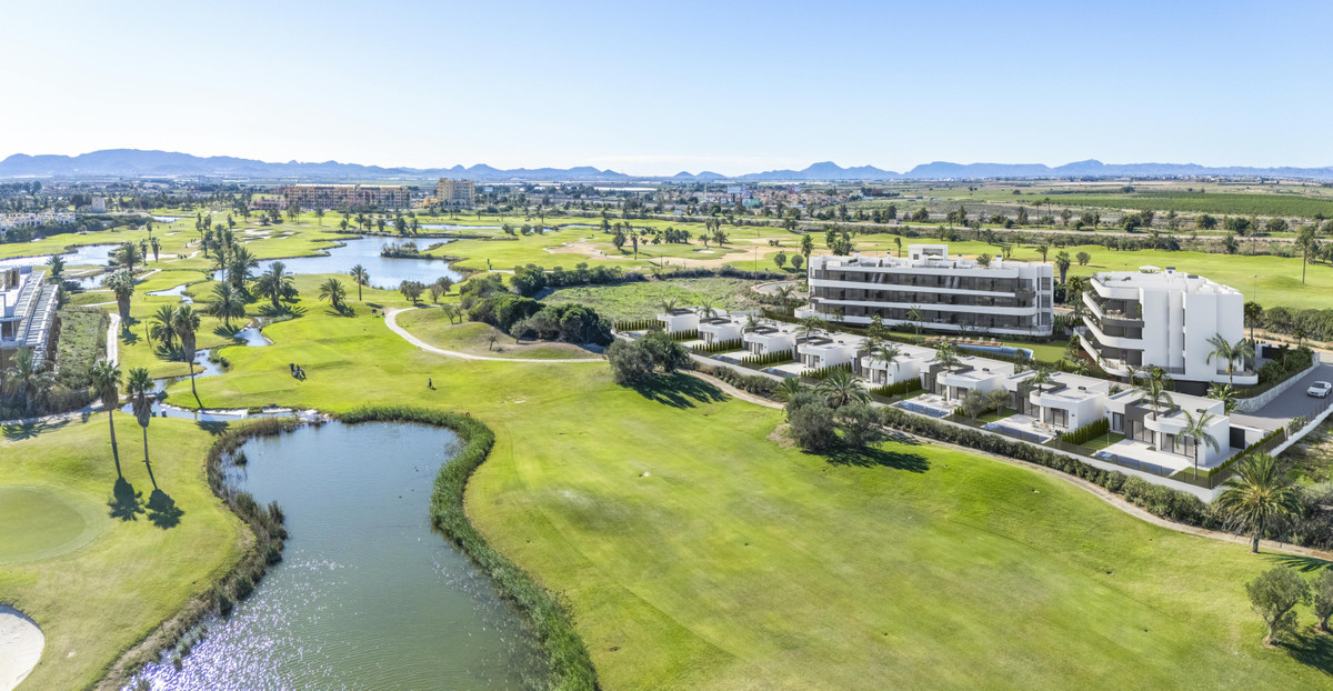 ShowFeedImage Apartment – Ground Floor Apartment in Los Alcazares