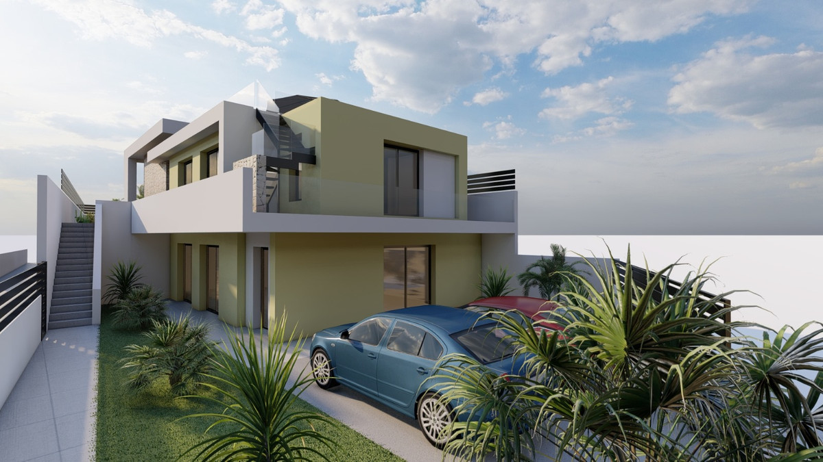 ShowFeedImage House – Detached Villa in Torrevieja