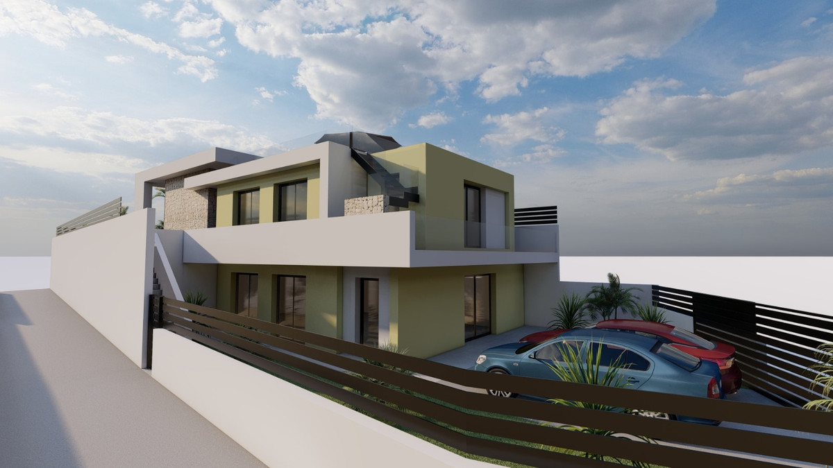 ShowFeedImage House – Detached Villa in Torrevieja