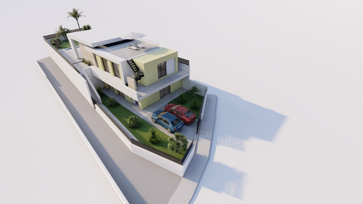 ShowFeedImage House – Detached Villa in Torrevieja