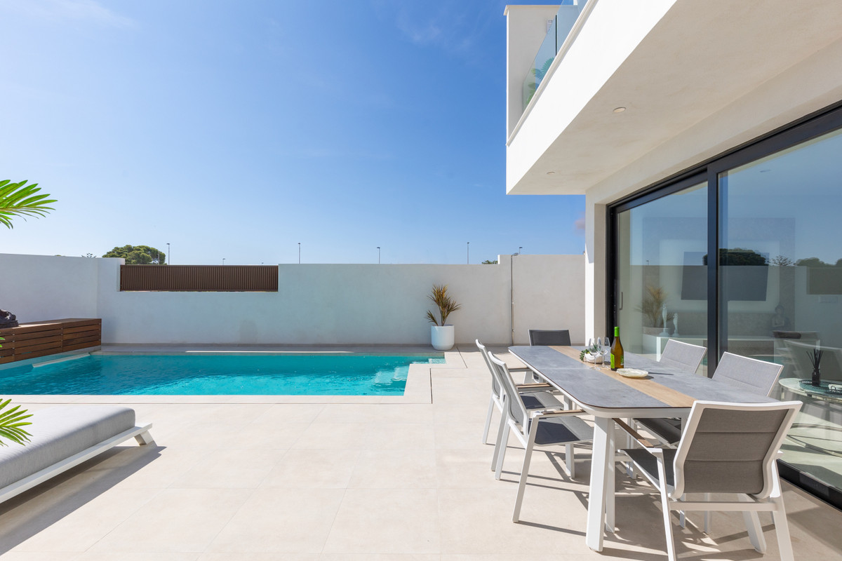 ShowFeedImage House – Detached Villa in San Javier