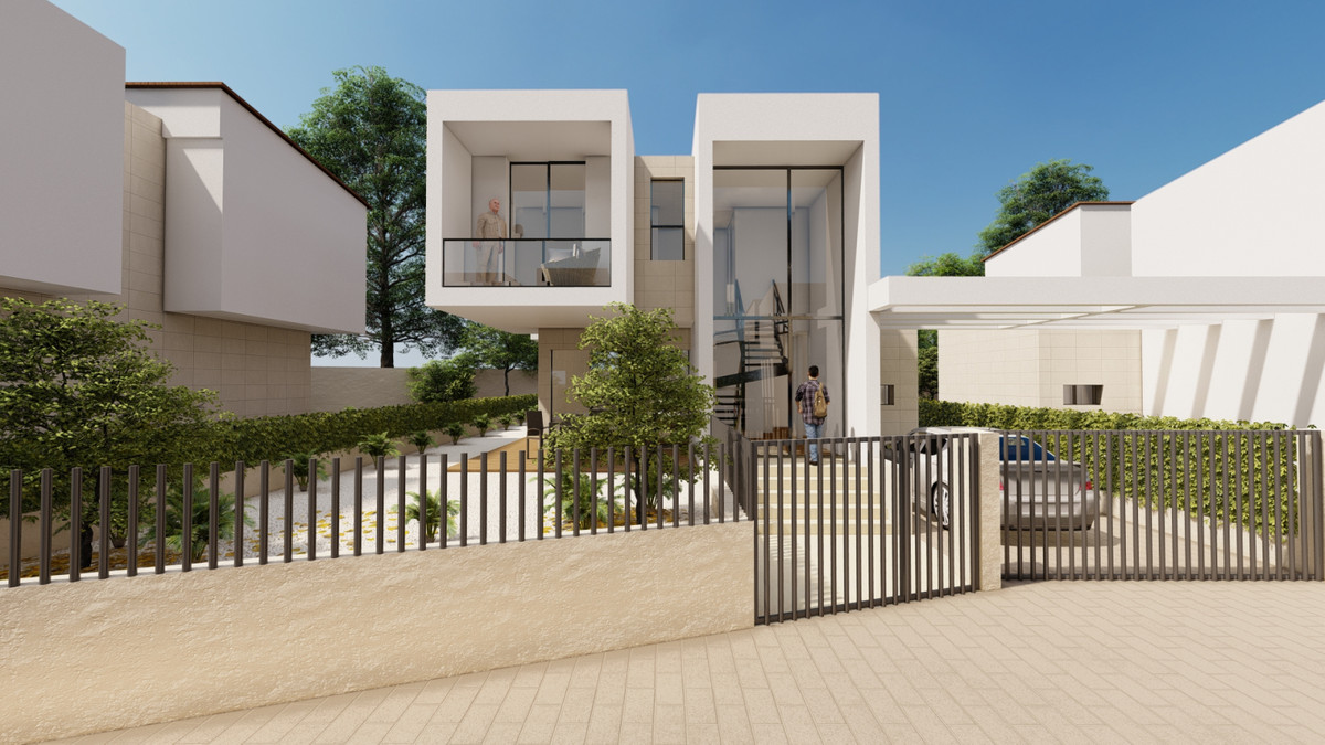 ShowFeedImage House – Detached Villa in La Nucia