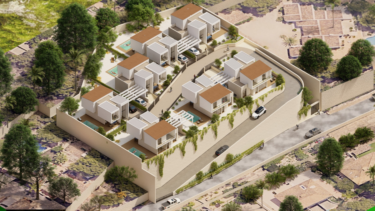 ShowFeedImage House – Detached Villa in La Nucia